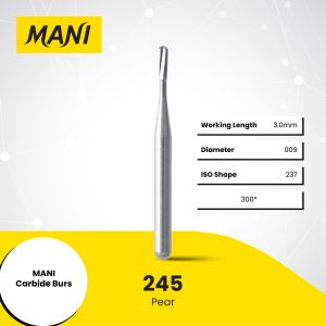 Mani Bur Collection