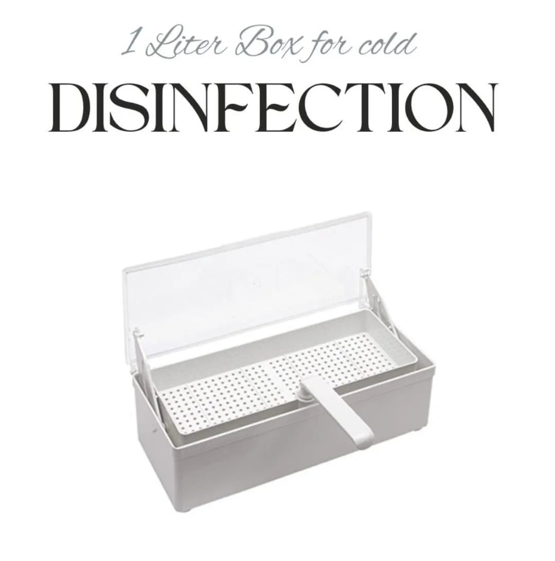 1 Liter Disinfection Box