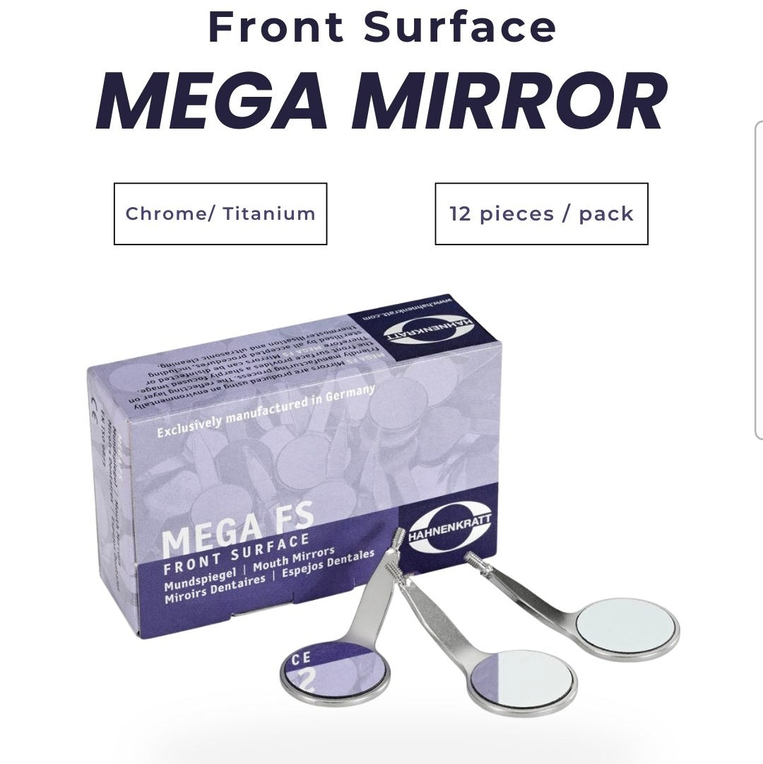 Front Surface Rhodium Mirror