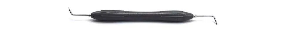 Composite silicone coated instruments