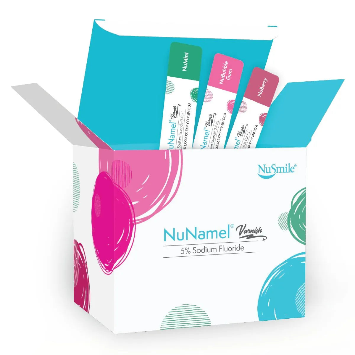 NuNamel Varnish
