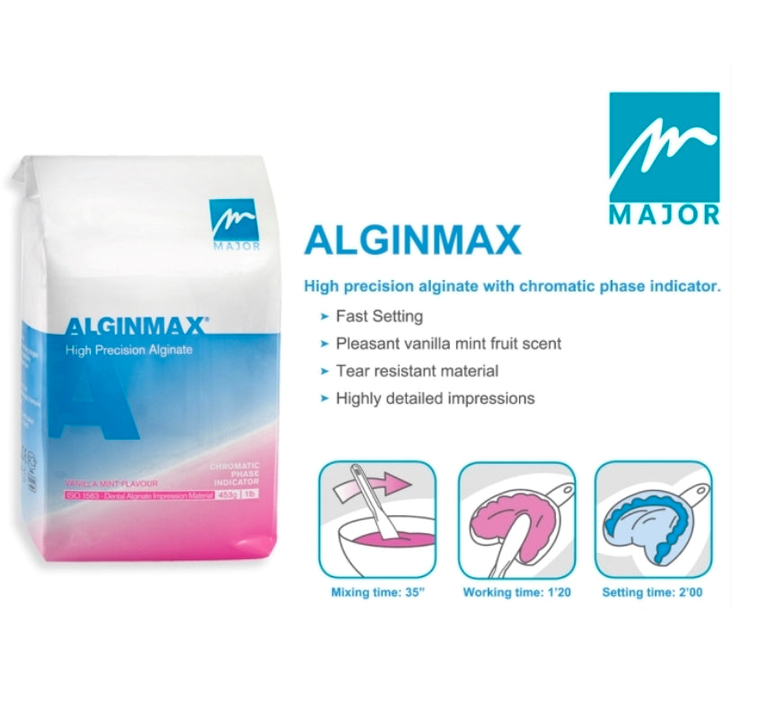 Alginmax Alginate