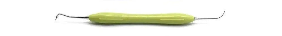 Composite silicone coated instruments