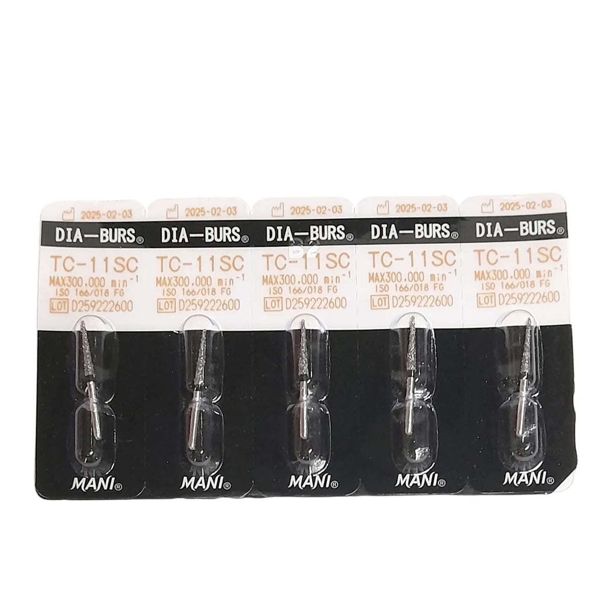 Mani Bur Collection