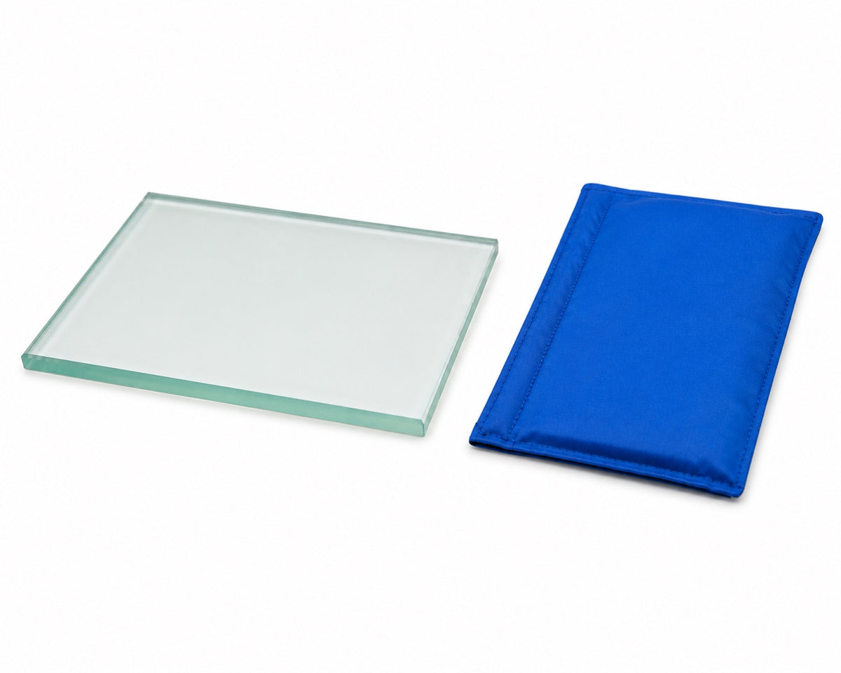 Glass Slab + Pocket