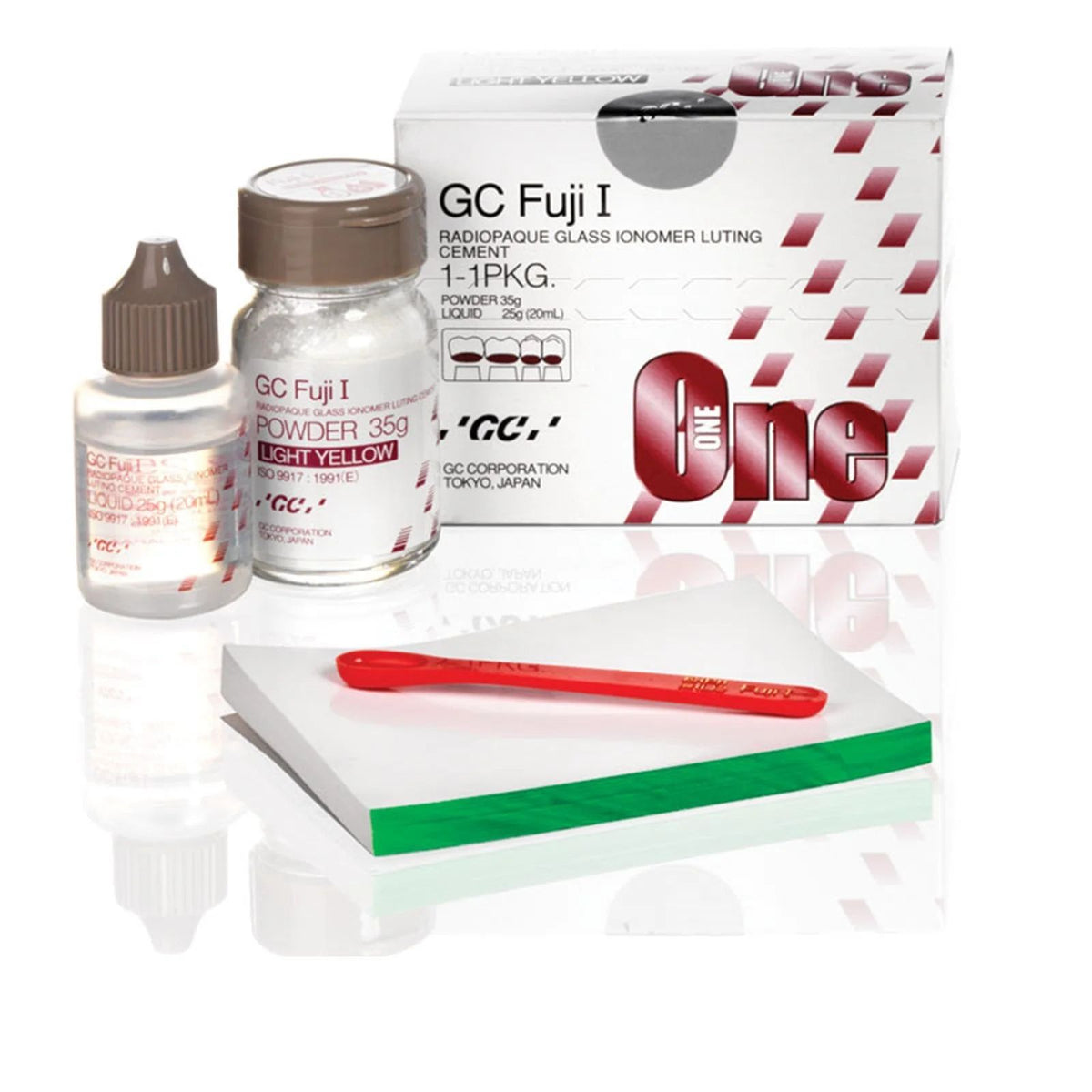 GC Fuji 1 Big Kit (original)