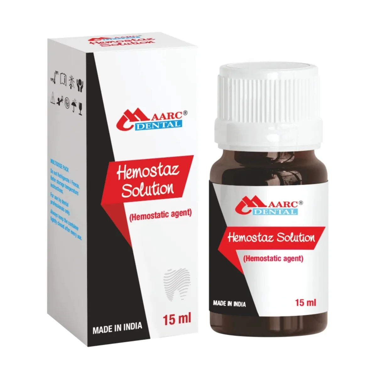 Prevest | Hemostal hemostatic agent