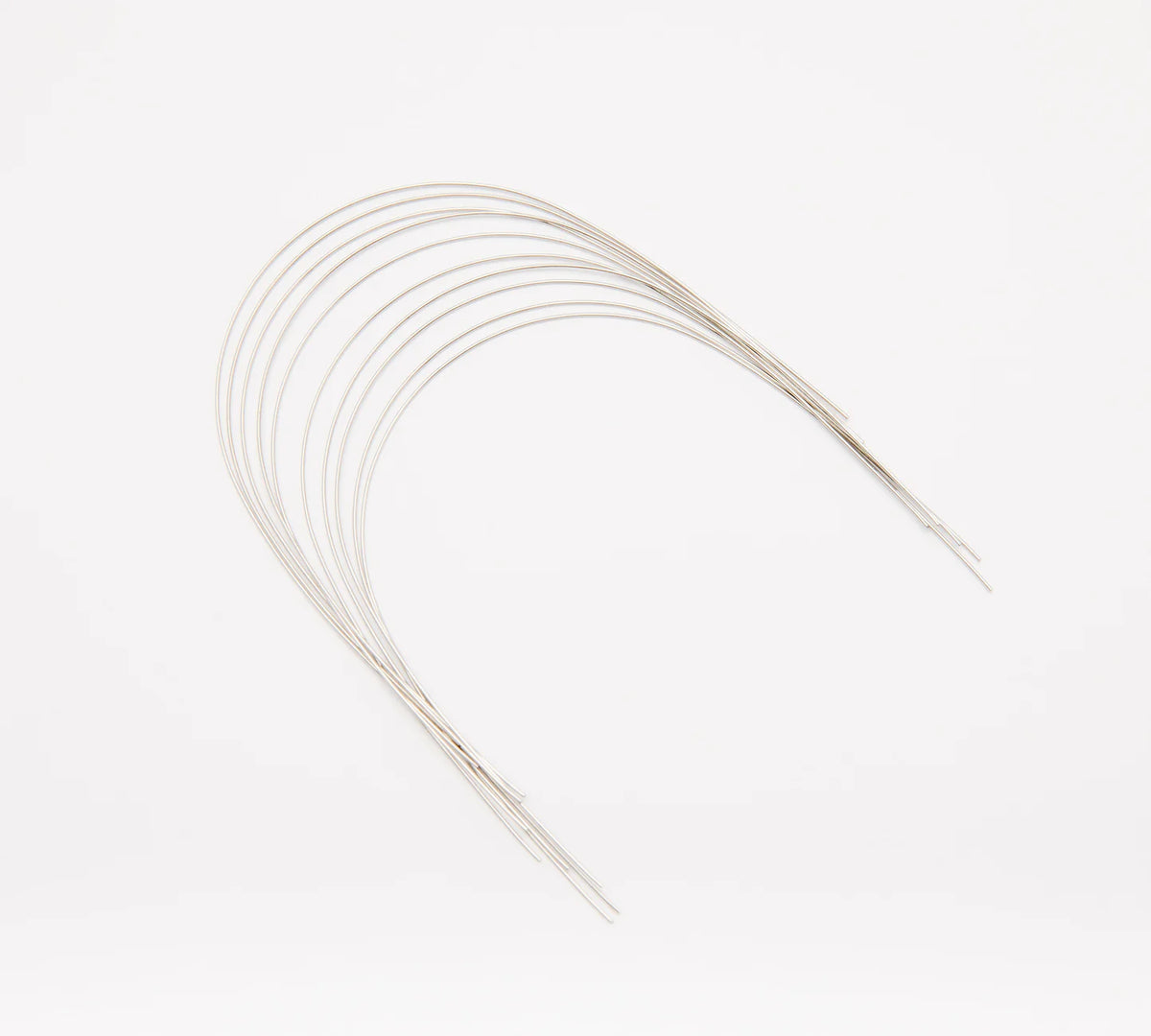 Nitinol archwire (Master)