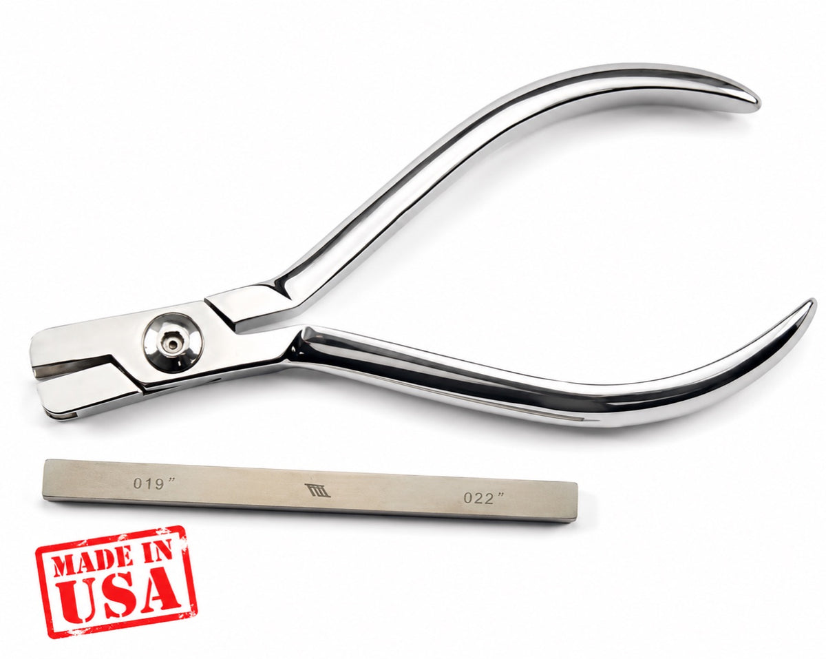 Torquing plier with key (ORTHOSOURCE USA)