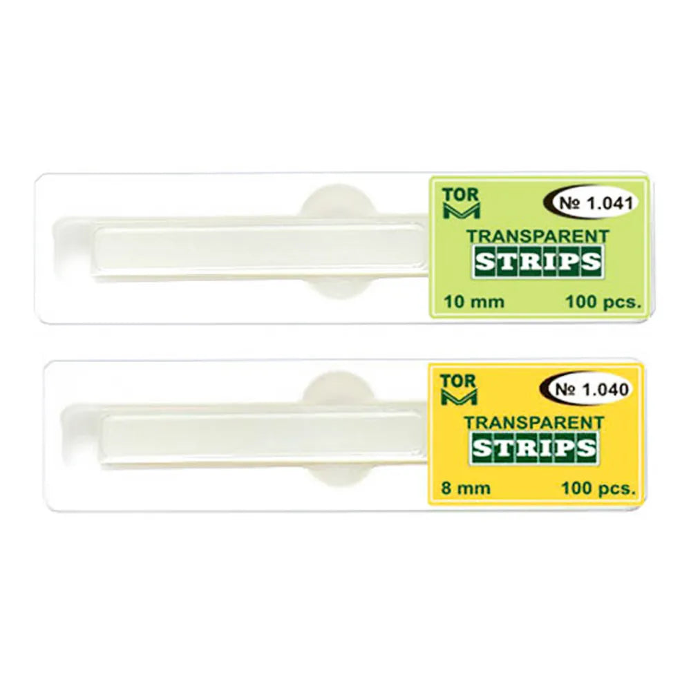 TOR-VM Transparent Strips