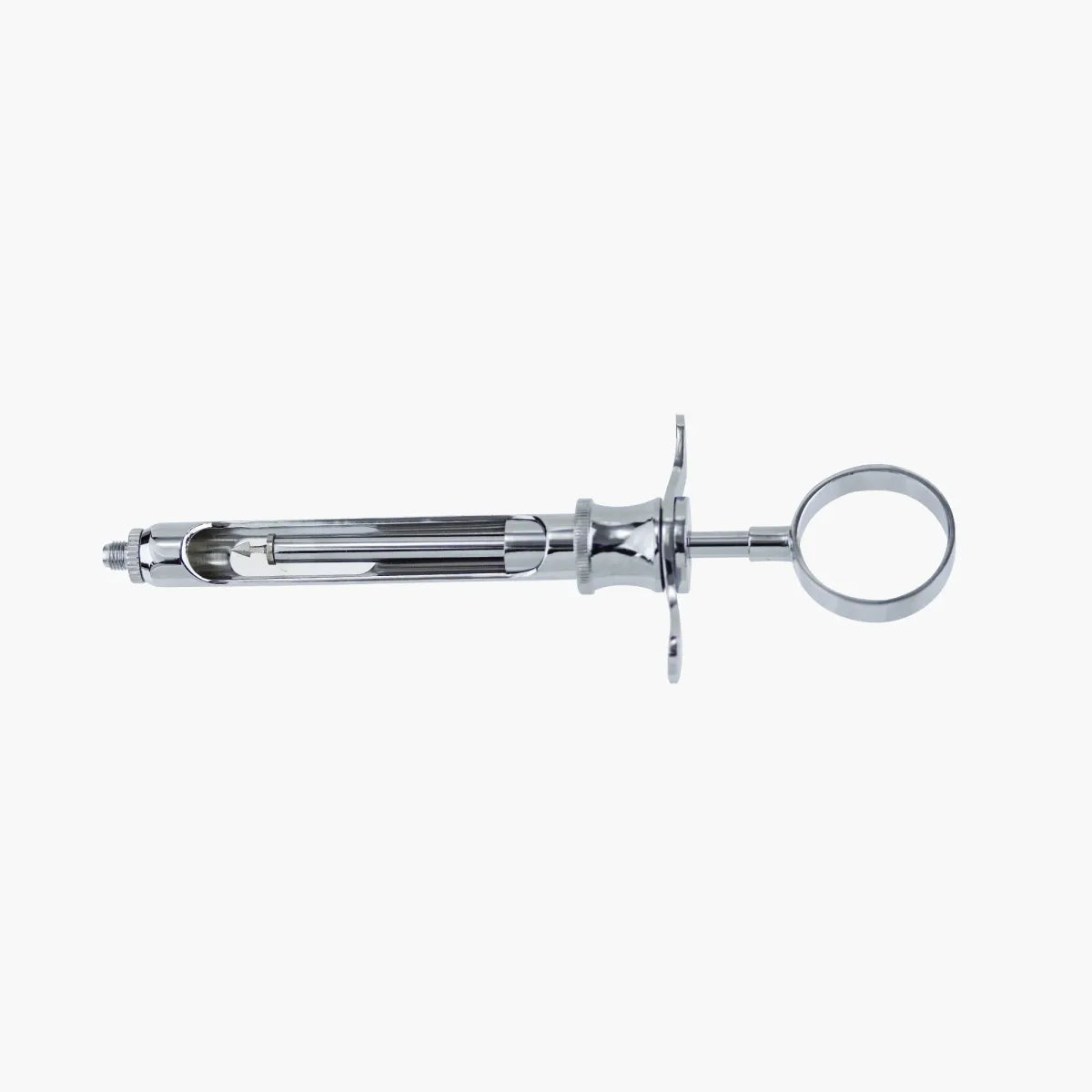 Dental cartridge syringe 1.8ml with 1 ring