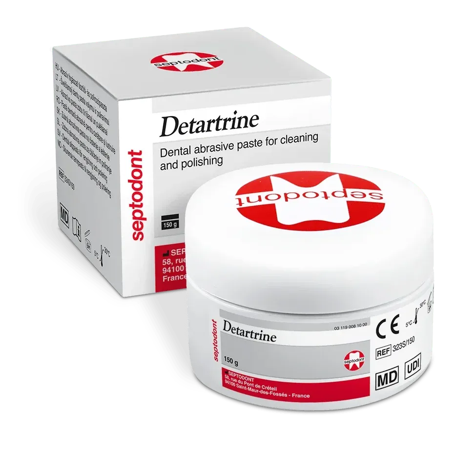 Detartrine Septodont