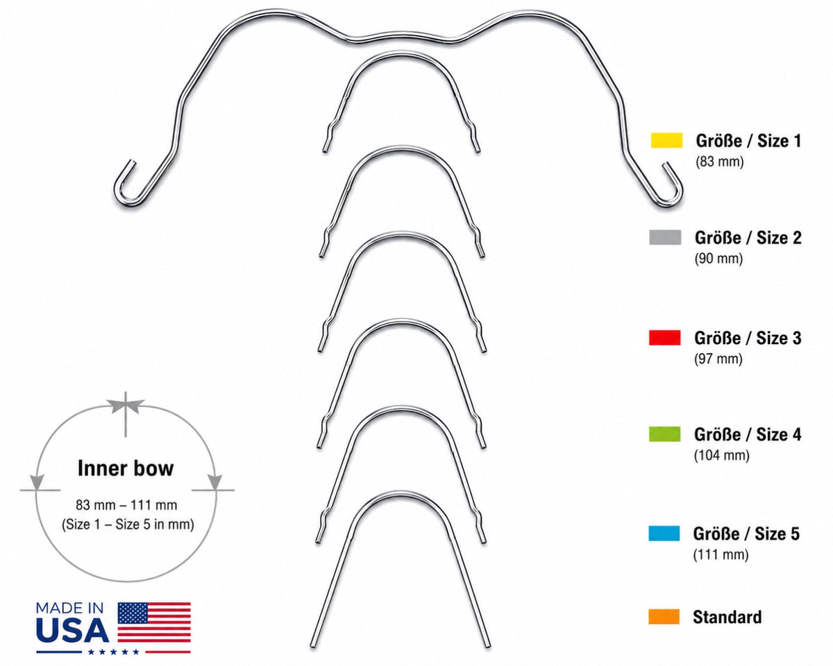 Facebow (ortho organizer)