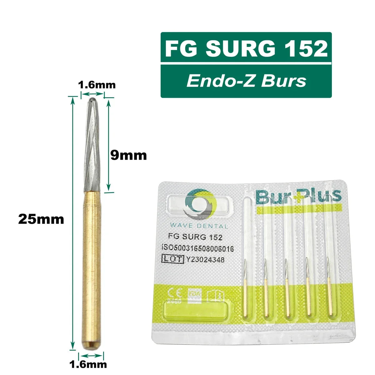 FG Surg 152 (Endo-Z)