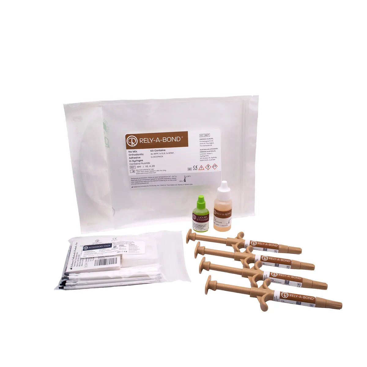 Rely a bond kit