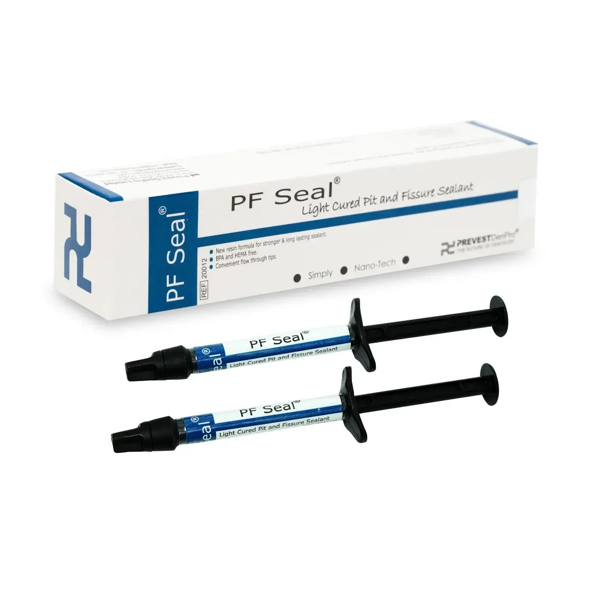 Light cure pit and fissure sealant